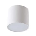 Φωτιστικό οροφής Jaxon downlight LED 7W 7,5cm σε λευκό χρώμα