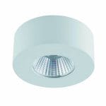 Φωτιστικό οροφής σποτ LED 7W Fani σε λευκό χρώμα