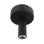 Οροφής φωτιστικό LED σποτ μαύρο χρώμα 3989100