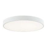 Οροφής φωτιστικό LED λευκή πλαφονιέρα D:400 Madison 4235400