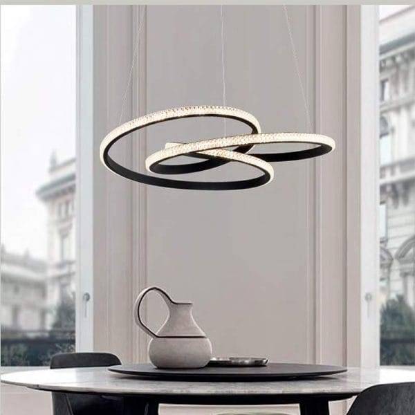 Κρεμαστό φωτιστικό μεταλλικό LED 40W D52 Berlin 4247600 - Image 2