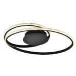 Φωτιστικό οροφής μεταλλικό LED 28W D57 Berlin 4247700