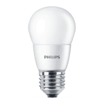 Λάμπα Philips LED 7W 806lm E27 230V 2700K Θερμό Λευκό