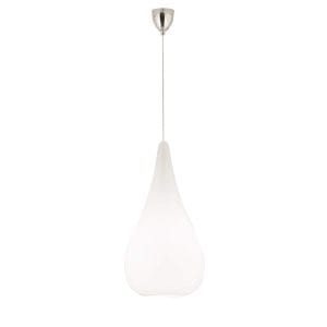 Κρεμαστό φωτιστικό μονόφωτο D:160 Opal Drop 4031000