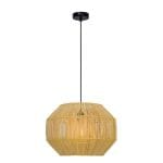 Κρεμαστό φωτιστικό μονόφωτο πλεκτό D:400 Anteo 4228200