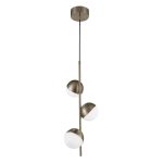 Κρεμαστό φωτιστικό 3/Φωτο Violla 4212400