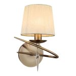 Επιτοίχιο φωτιστικό απλίκα Rafaella 4176700