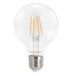 Λάμπα Sylvania LED Filament G80 6W 640lm E27 230V 2700K Θερμό