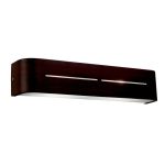 Επιτοίχιο φωτιστικό  απλίκα Wenge Terry 4104101