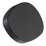 Απλίκα LED 7W 3000K εξωτερικού χώρου ανθρακί Onda