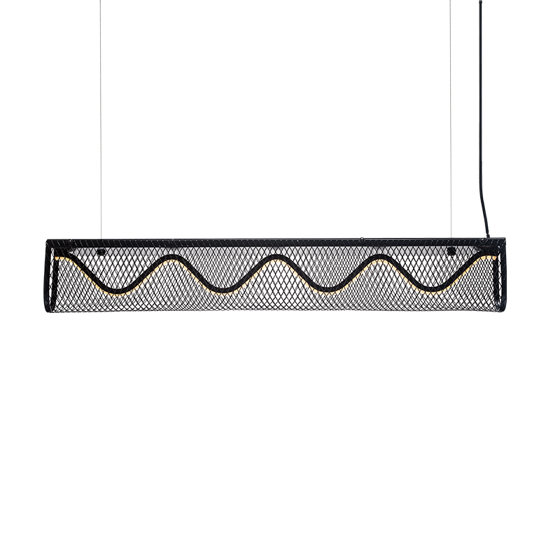 DCR39211 Κρεμαστό φωτιστικό συρμάτινο LED 11W 1180LM 3000K Ofis - Image 1