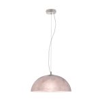 Κρεμαστό Φωτιστικό Μονόφωτο Σάπιο Μήλο Malvina