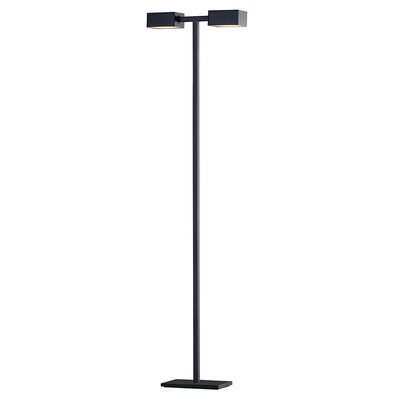 4276700 Φωτιστικό Δαπέδου LED 12,6W Μαύρο Nosto - Image 1