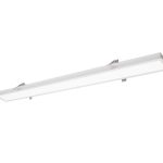 Γραμμικό Χωνευτό Οροφής/Τοίχου Λευκό 92cm 3000K Station