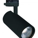 Σποτ Ράγας Track 10W Μαύρο Nestor