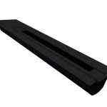 Ράγα 3-Circuits Χωνευτή Μαύρη