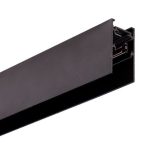 Ράγα Μαγνητική μαύρο χρώμα 100cm 48V