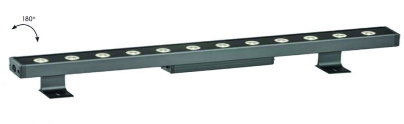 60f826773b45d_4187200 Φωτιστικό Wall Washer Εξωτ. Χώρου L:1000 Marvel - Image 1