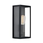 Απλίκα H:335 Εξωτ. Χώρου Inox Μαύρη Country