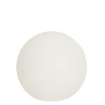 Φωτιστικό Δαπέδου Μπάλα D40cm PVC Vegas