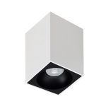 Φωτιστικό Οροφής Τετράγωνo Σποτ Jhonny