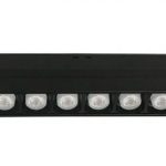 Linear Antiglare L:245 Για Μαγνητική Ράγα 48VDC Magnetic