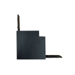 Κατακορ. Επιφανειακή Γωνία Μαγνητικής Ράγας