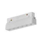 Linear Antiglare Λευκό Για Μαγνητική Ράγα 48VDC L:125 Magnetic