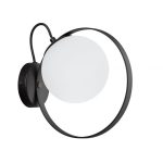 Επιτοίχιο Φωτιστικό Απλίκα Με Μπάλα Bubble