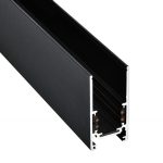 Μαγνητική Ράγα Εξωτερικής Τοποθέτησης Track Rail για Curvy Σχηματισμούς