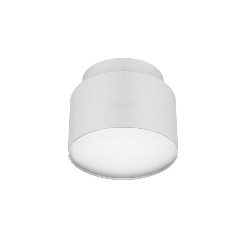 63a028dfc641b_4279400 Φωτιστικό Οροφής LED 8,2W Λευκό D:90 Gabi - Image 1