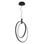 Κρεμαστό Φωτιστικό LED 2/Φωτo Κύκλοι Step - Image 4