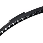 Γραμμικό Φωτιστικό για Κυρτή Μαγνητική Ράγα Magnetic