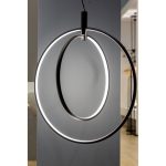 Κρεμαστό Φωτιστικό LED 2/Φωτo Κύκλοι Step - Image 3