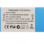 Triac Dim Driver 14W 350 mA IP20 24-48VDC