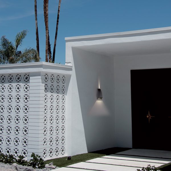 Απλίκα Εξωτερικού Χώρου LED 6W 3000K Up Down Joy - Image 3