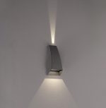 Απλίκα Εξωτερικού Χώρου LED 6W 3000K Up Down Joy - Image 2