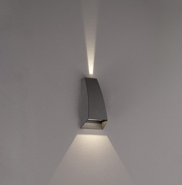 Απλίκα Εξωτερικού Χώρου LED 6W 3000K Up Down Joy - Image 2