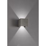 Απλίκα Εξωτ. Χώρου LED H:140 Samos - Image 2