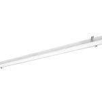 Γραμμικό Χωνευτό Οροφής/Τοίχου Λευκό 150cm 4000K Station