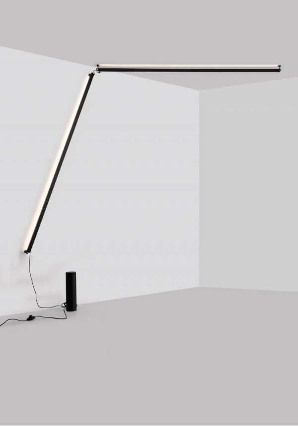 Επιτοίχιο Φωτιστικό Απλίκα LED Rail - Image 4