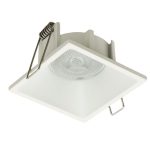 Φωτιστικό Χωνευτό Σποτ Λευκό Fino