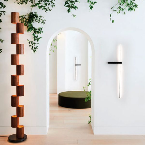 Φωτιστικό Επιτοίχιο LED 14W 3000K Απλίκα Slim - Image 3