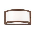 Επιτοίχιο Φωτιστικό Απλίκα Εξωτ. Χώρου Κήπου Καφέ Limnos