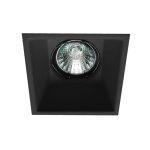 Φωτιστικό Σποτ Χωνευτό Τετράγωνο Rob