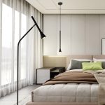 Επιδαπέδιο Φωτιστικο Υποστήλιο Μαύρο Melody - Image 2