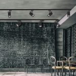 Σποτ τριφασικής ράγας LED 10W 4000K σε μαύρη απόχρωση D:10cmX15,5cm (T01002-BL) - Image 2