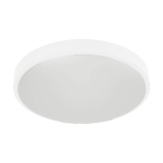 Torch LED 18W 3CCT Εξωτ. Χώρου Οροφής Λευκό D:28cmx5,3cm Ιt-Lighting (80300320)