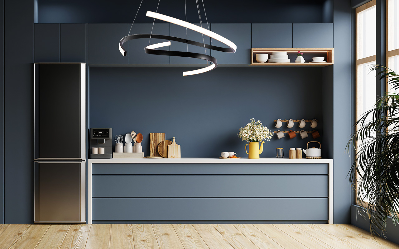 Φωτιστικά κουζίνας ιδέες και προτάσεις