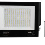 ΠΡΟΒΟΛΕΑΣ LED  SMD CCT (3000K-4000K-6000K) 100W 4 ΣΕ 1